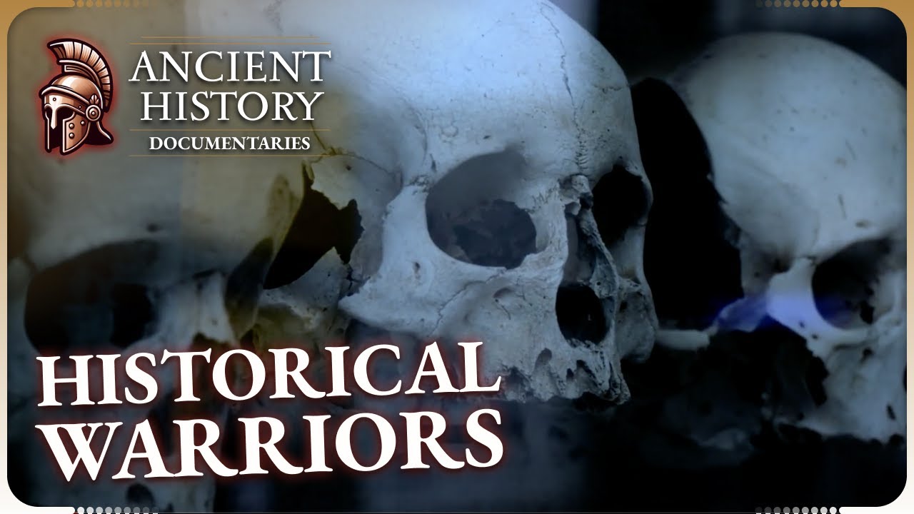 Warrior Life: Inside the Gallowglass | Medieval Dead | Ancient History