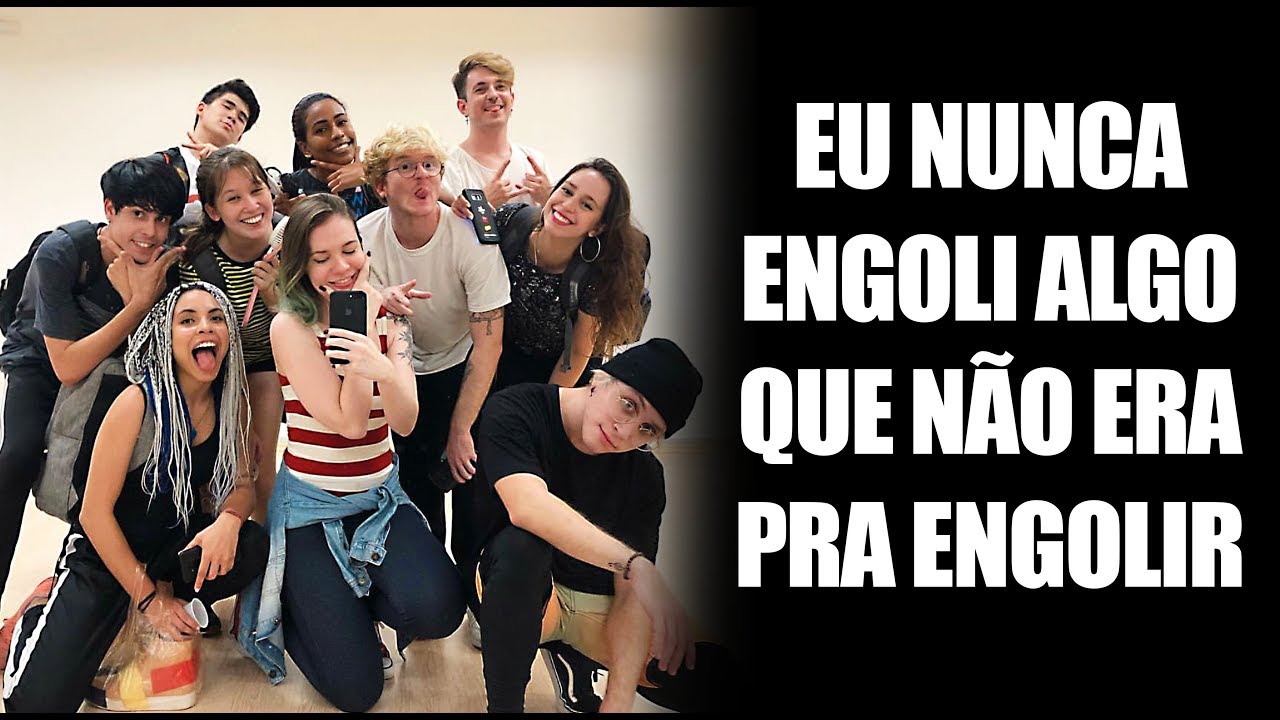 EU NUNCA MEIO PESADÃO - EVE FT. WIBE