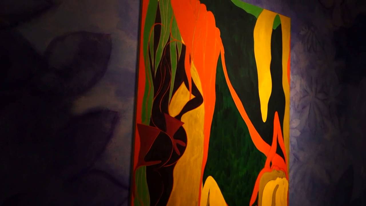 Chris Ofili 