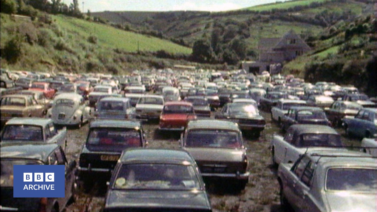 1974: Is Tourism Destroying Cornwall? | Man Alive | Voice of the People | BBC Archive