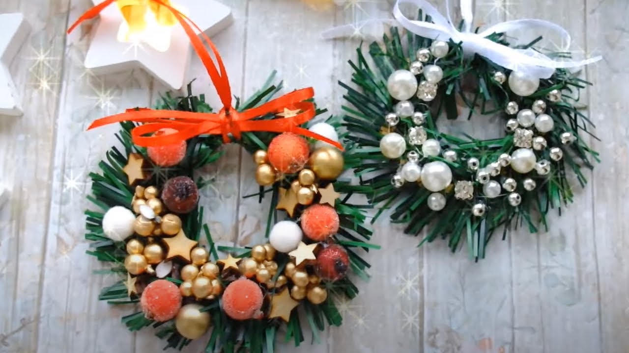Christmas Decorations 2021 | DIY Ideas | How to Decorate Christmas Tree