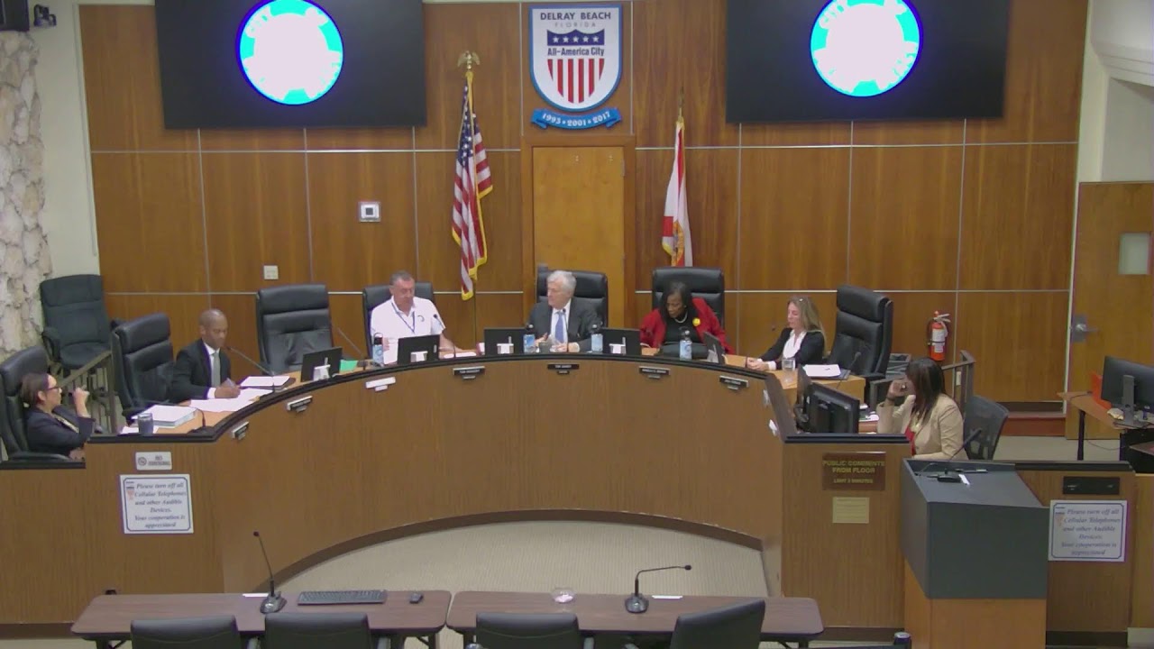 City Commission Regular Meeting 01-20-2026 5:00 PM