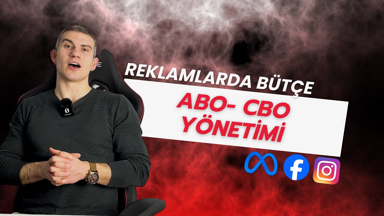 Meta Reklamlarında Bütçe Yönetimi Nasıl Olmalı? ABO ve CBO