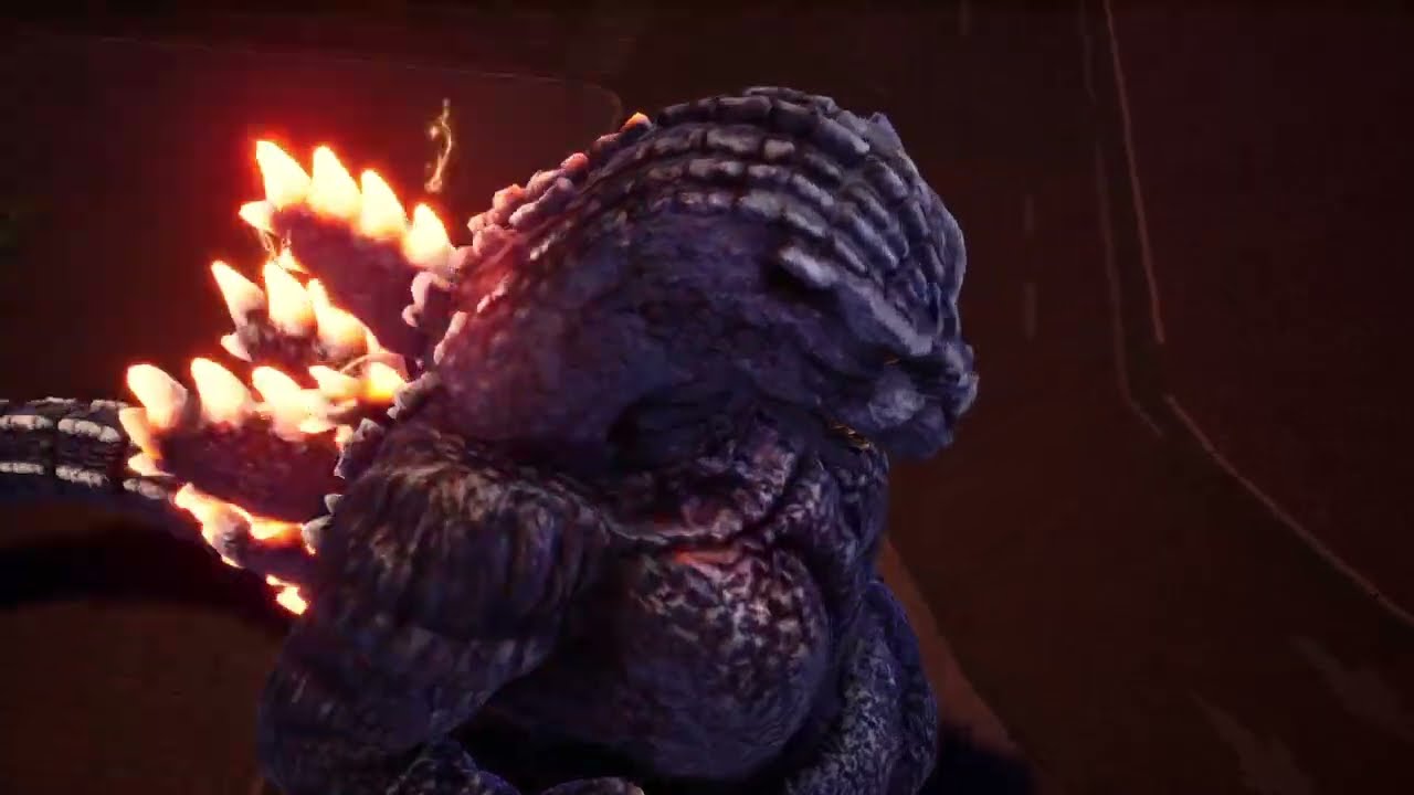 Godzilla vs Pipijuras
