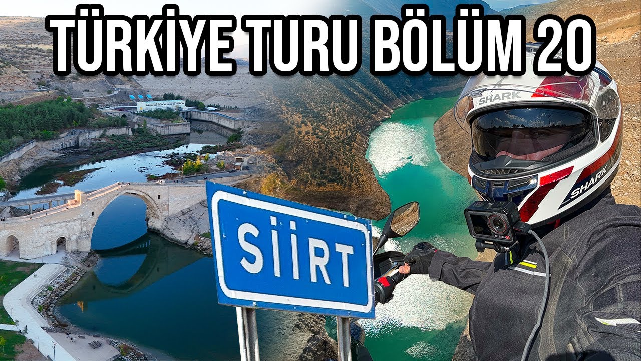 Şırnak’tan Siirt’in Astronomik Dehasına | Batman Hasankeyf Ve Malabadi | 81 İl Türkiye Turu
