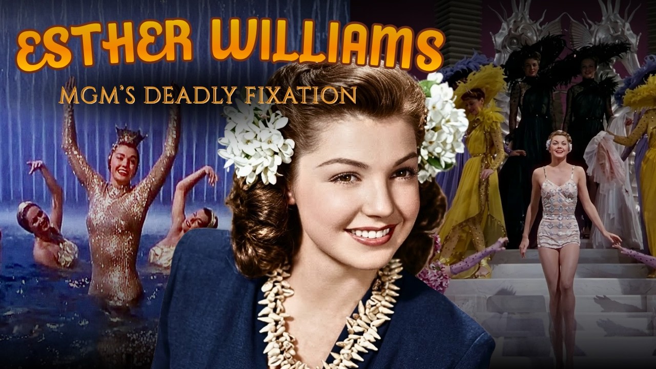 MGM&rsquo;s Deadly Obsession: Esther Williams.