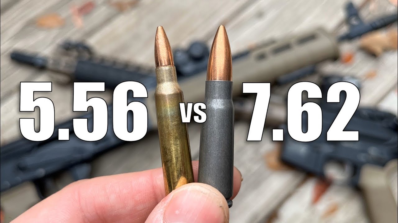 Este  Fusil es Mas LETAL  que un AK-47 ☠️💥 Explicación medica