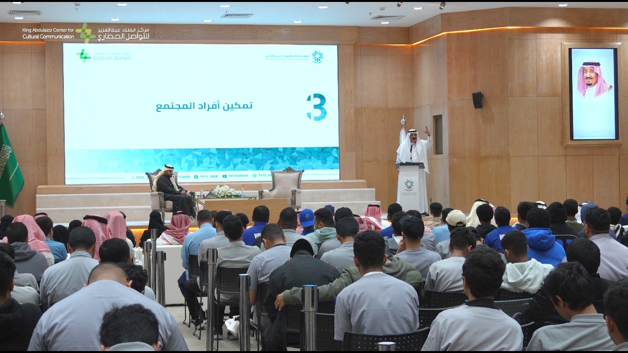 برومو من إخراجي ||  زيارة الأمين العام لمركز التواصل الحضاري سعادة  أ. د.عبدالله الفوزان للأحساء