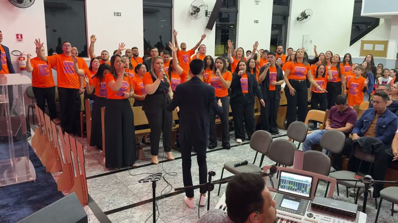 MEDLEY | REDENTOR/NÃO SEREMOS ABALADOS - 37º CONGRESSO DA UMADET