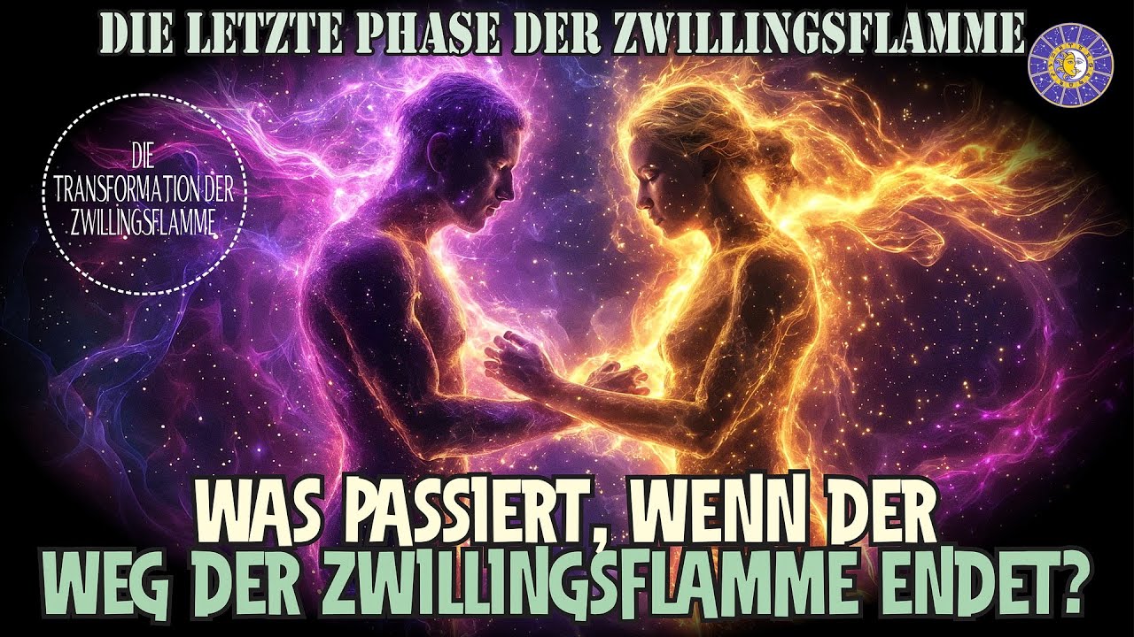 Wie kann ich 100% sicher sein, dass ich das Ende meiner Zwillingsflammenreise erreicht habe?