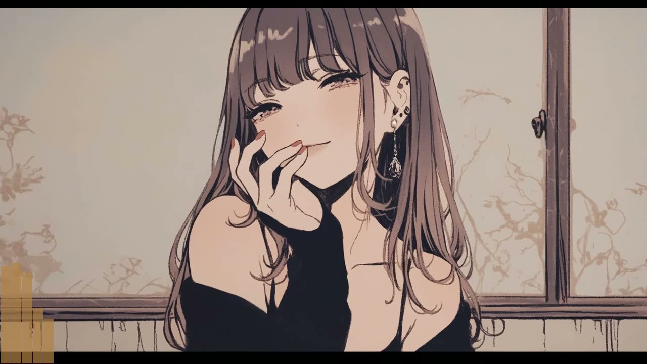 Zephyr Down the Path | Chill Night Jazz & Soft Instrumentals for Relaxation