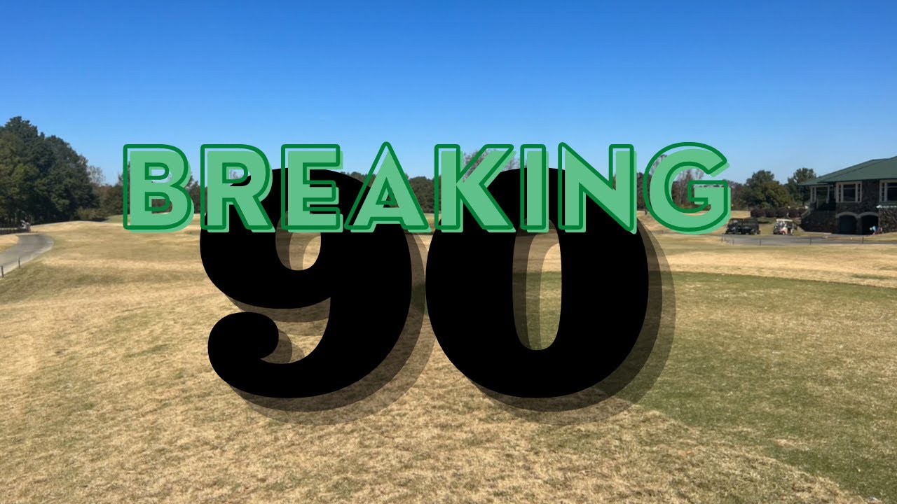 Breaking 90 | Stonebridge Golf Club