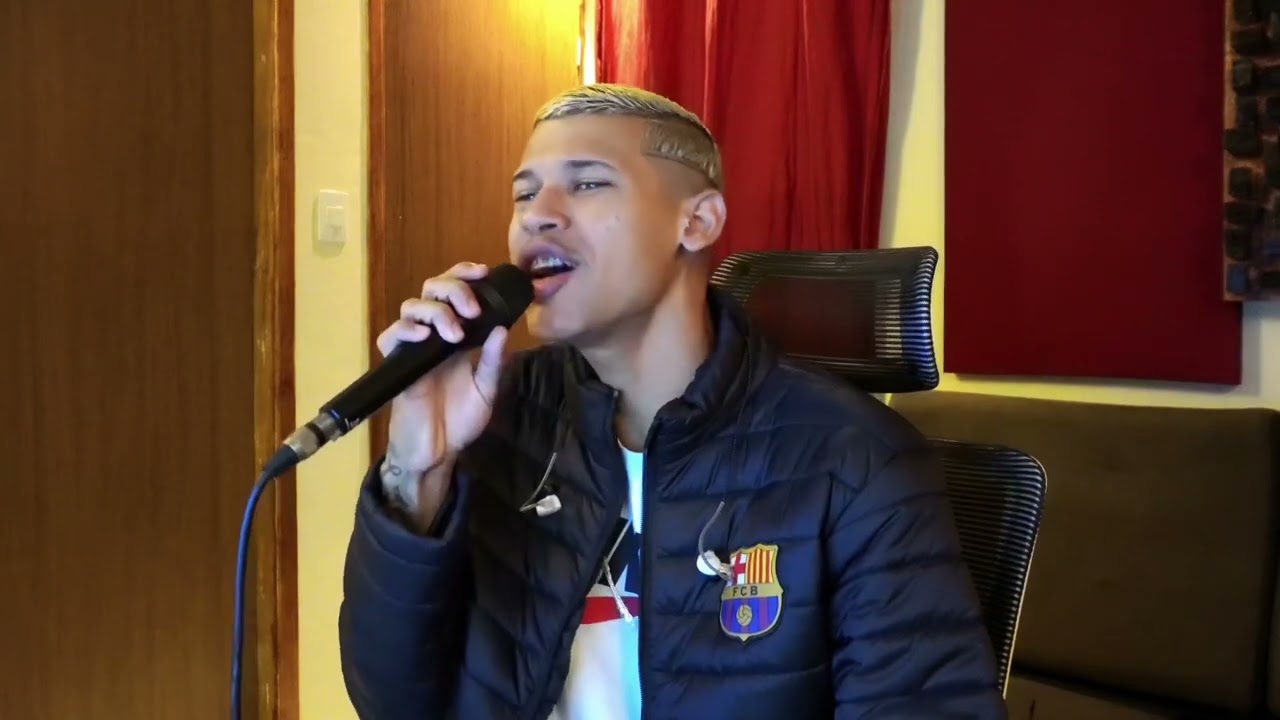 MC TUBAH - INGRATA SOLID&Atilde;O - CL&Aacute;SSICOS DO BREGA (Cover)