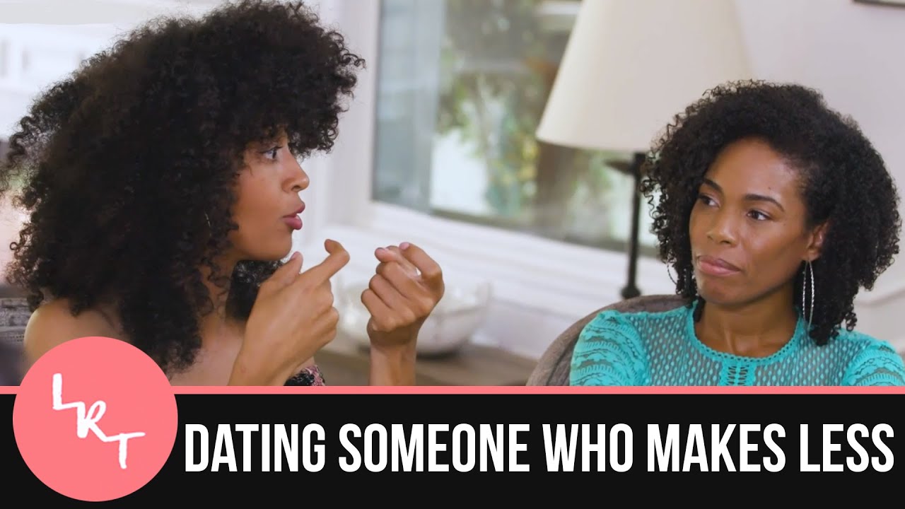 Dating Someone Who Makes Less  | Ladies' Round Table | A Black Love Series