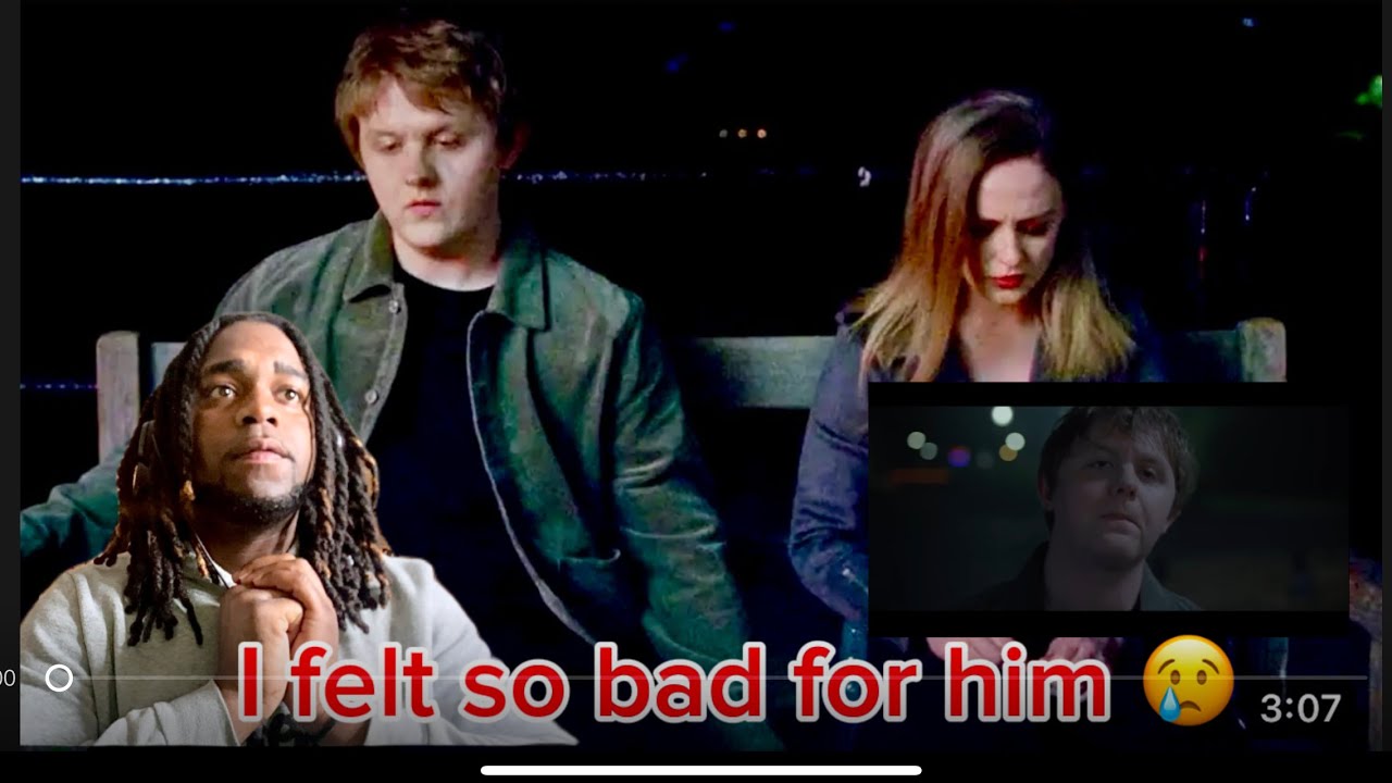 THIS ONE CRUSHED ME! 😢😢 Lewis Capaldi - Someone You Loved (FIRST REACTION)