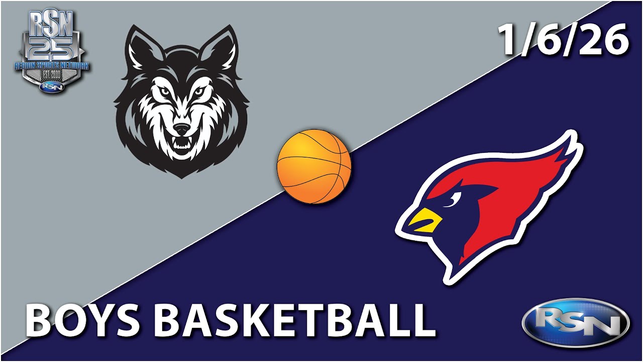 GAME NIGHT IN THE REGION: Hammond Central at East Chicago Central - Boys Basketball - 1/6/26