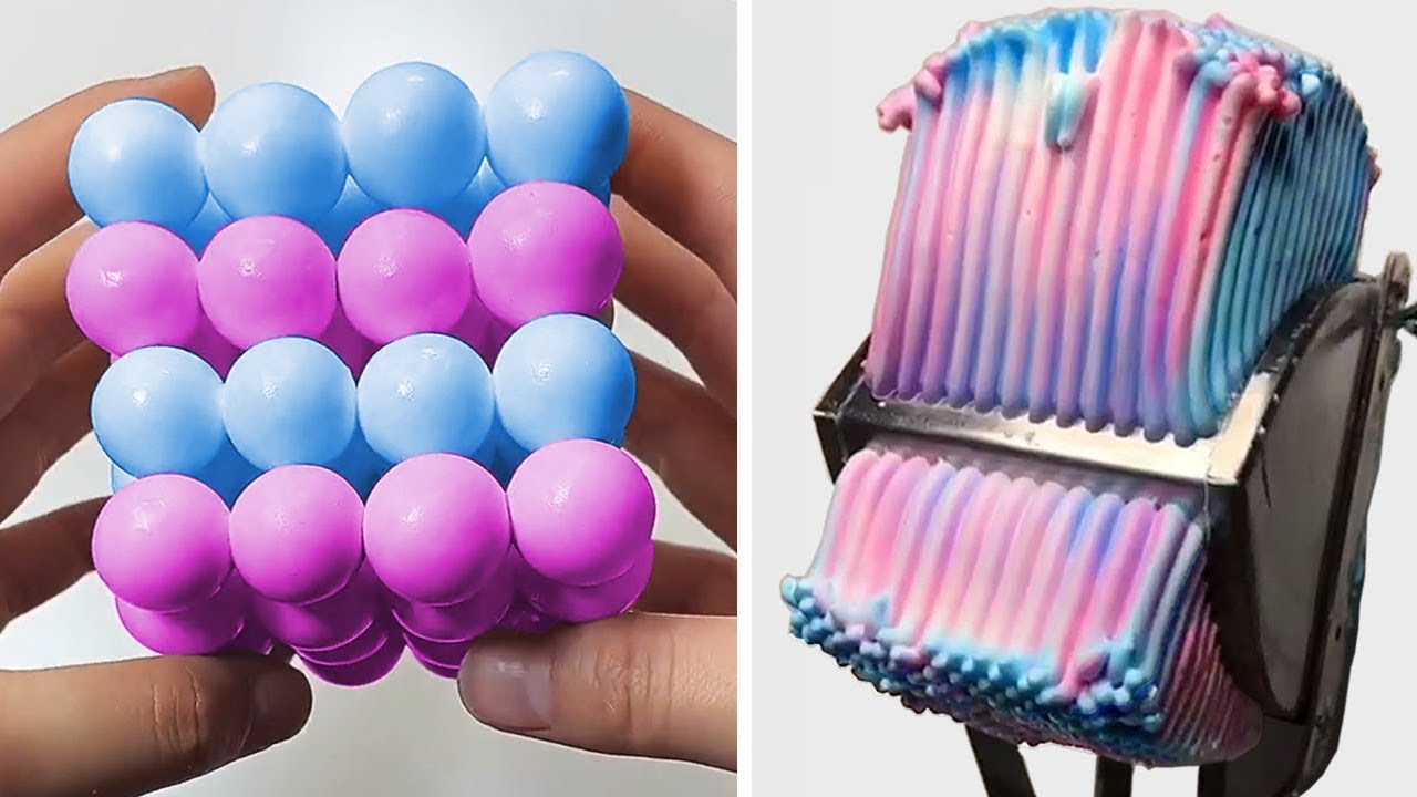 Vídeos de Slime: Satisfatório & Relaxante #848