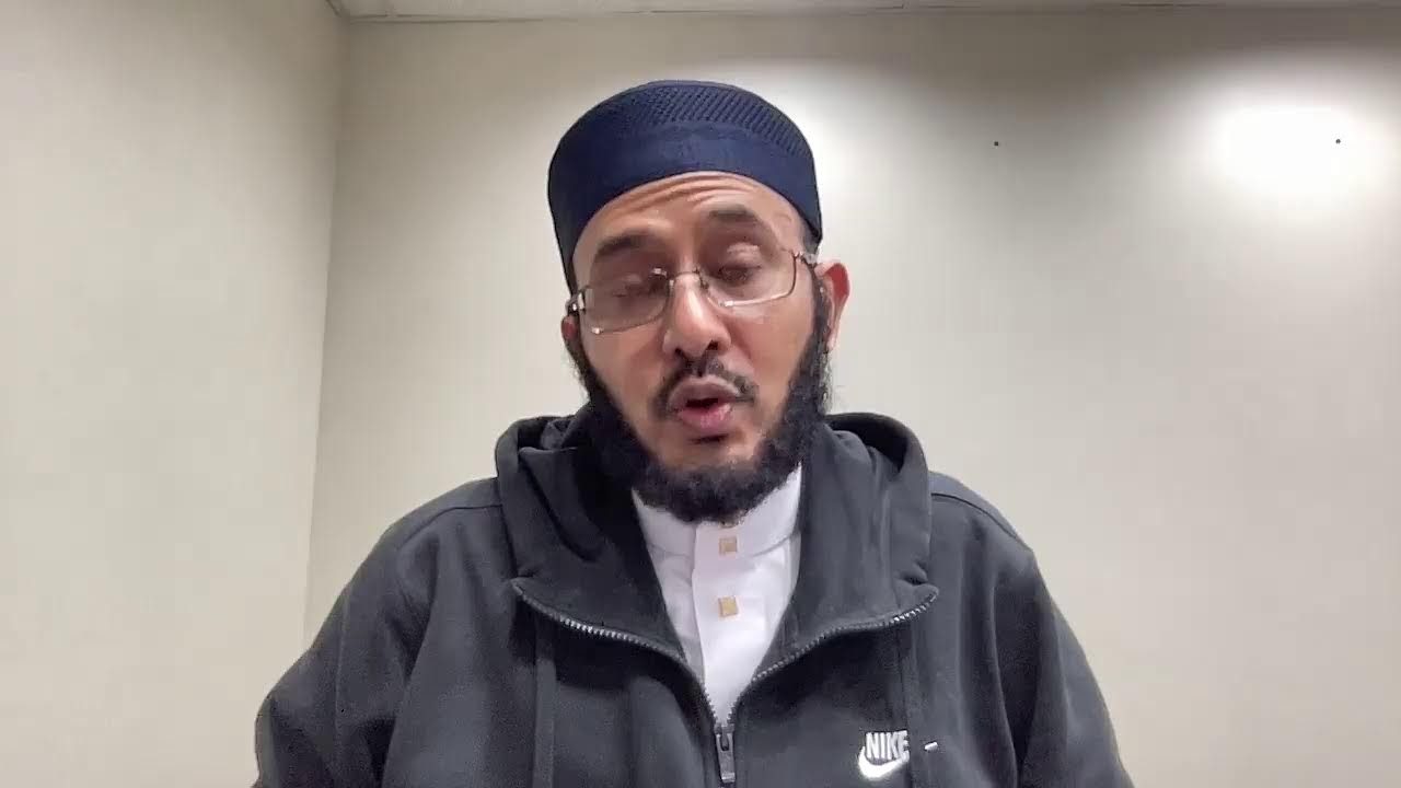 Su'aalo Iyo Jawaabo Bisha Shahacbaan?:::: Dr Ahmed Al-Yamaani