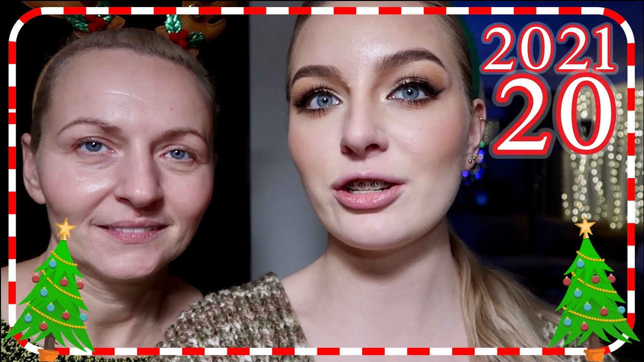 VLOGMAS 2021 #20 - TO BĘDĄ CAŁKIEM INNE ŚWIĘTA 🎄