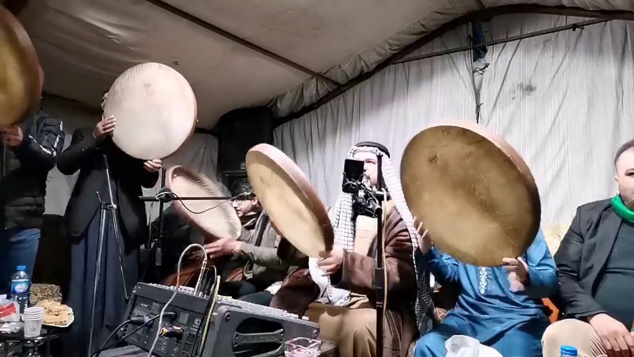 المداح ياسين محمد الفيصل