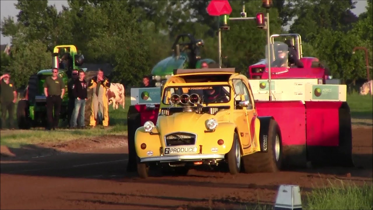 NTTO Light Two Wheel Drive IJzendoorn 2019 Eerste runs