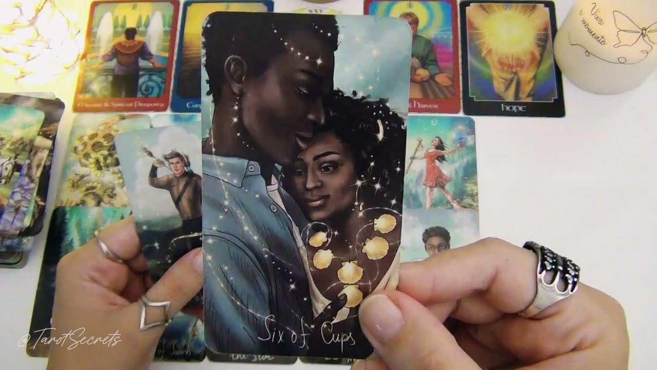 🔐❤️ Que PENSAMENTOS e SENTIMENTOS ele(a) ESCONDE de mim hoje? O que vai fazer? | Tarot