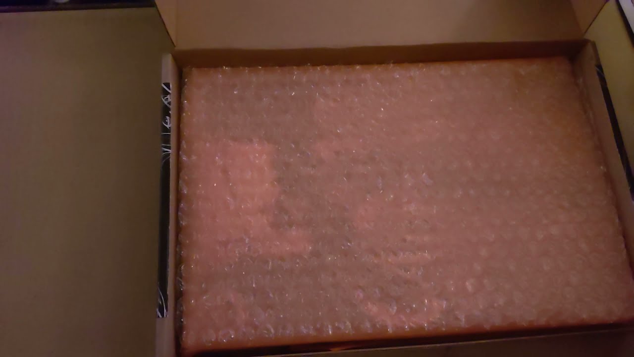 J Scott Campbell | Mystery Box | Unboxing #1 | JSC | First Ever Video