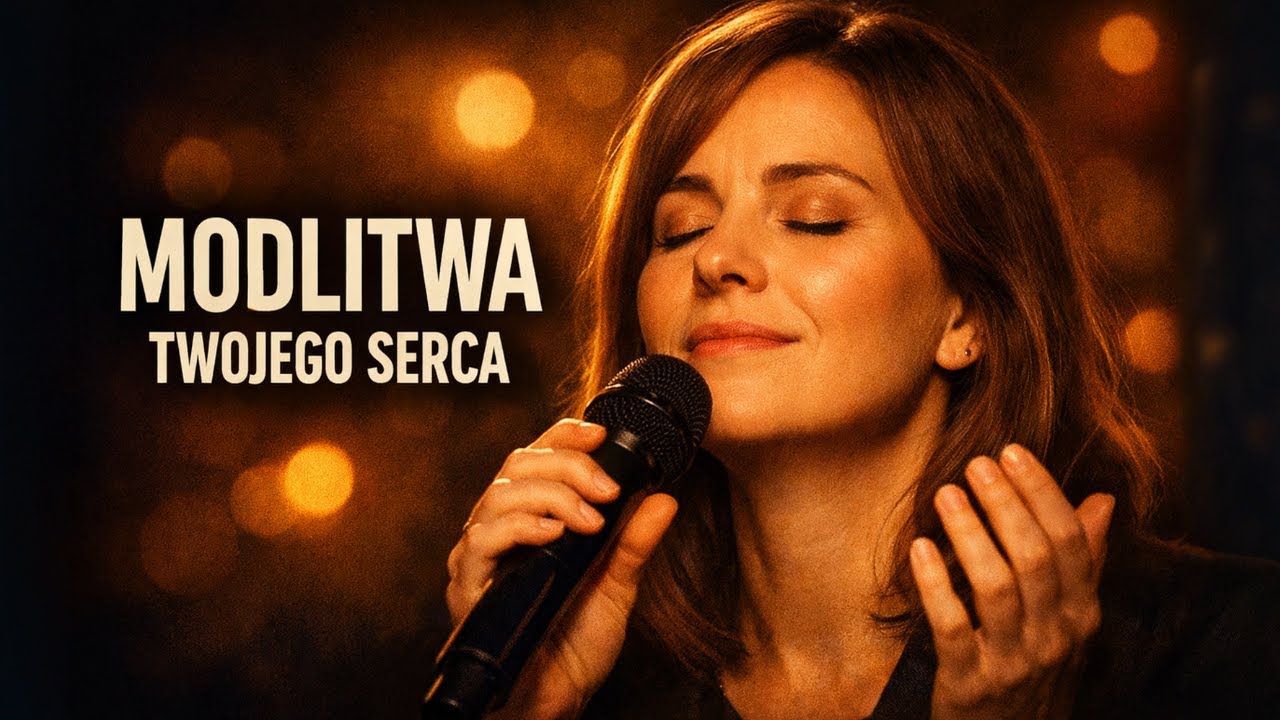 Kiedy brakuje Ci sił... Włącz to uwielbienie i odpocznij (MELOS na żywo)