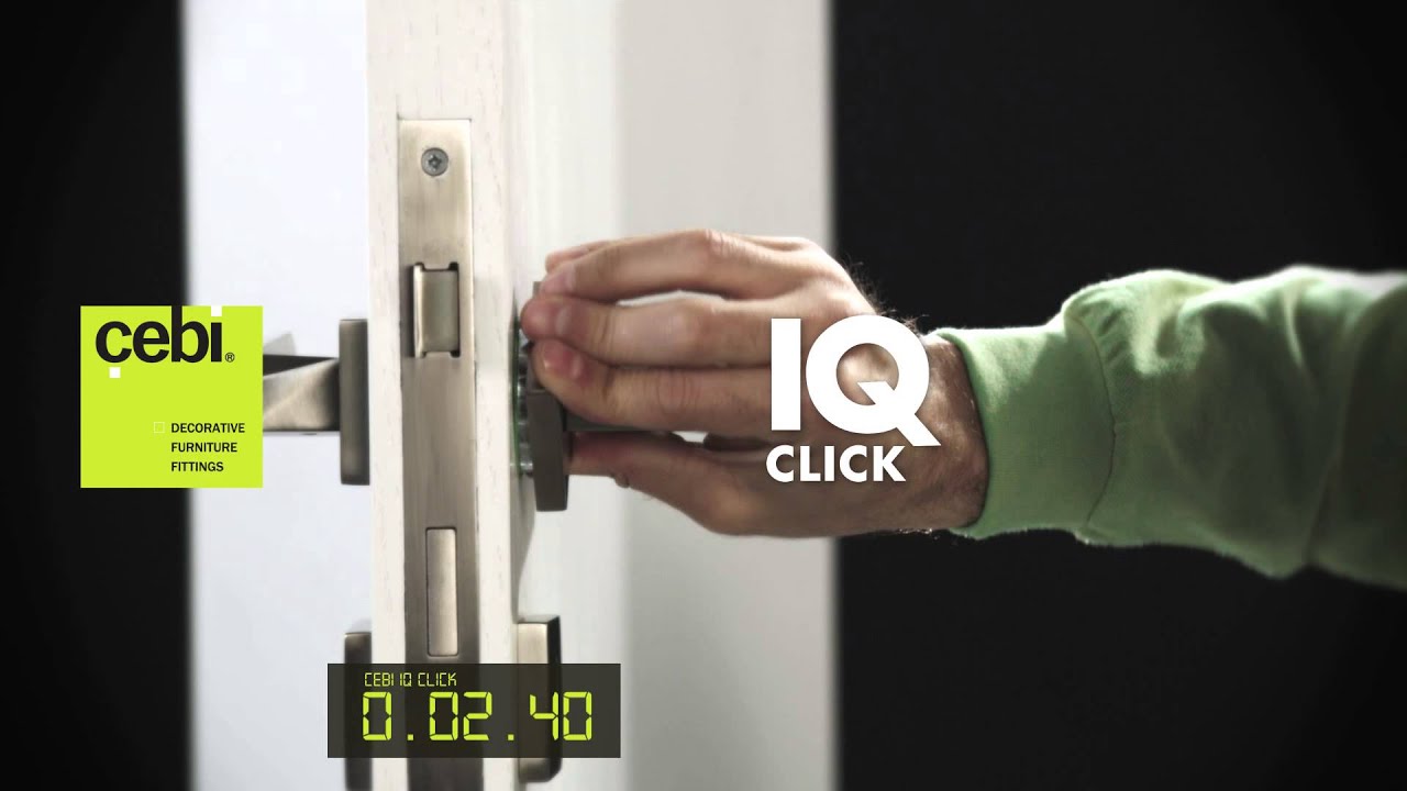 Cebi Design IQ Click Reklamı