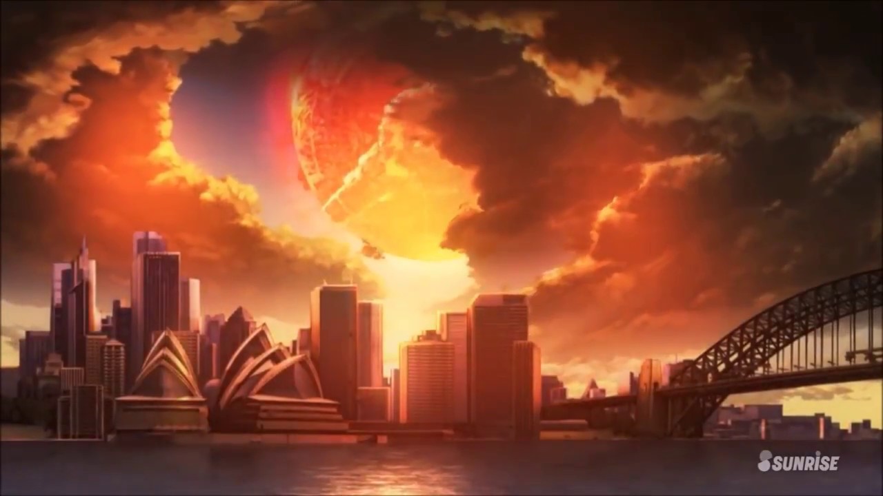 Gundam Origin: 