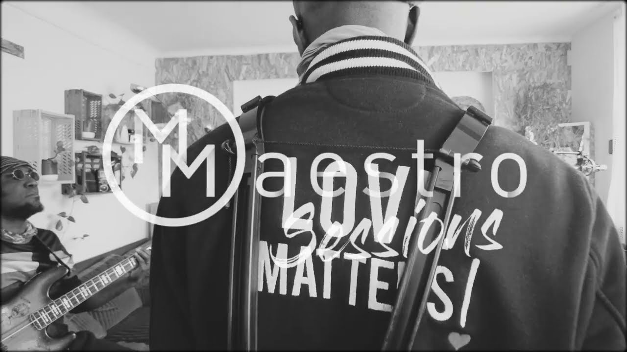 MMaestro Sessions // Jowee Omicil aka Bash! / Spititual Healing - Lament 4 Ayiti