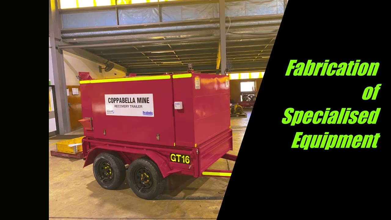 Scope Equipment Hire