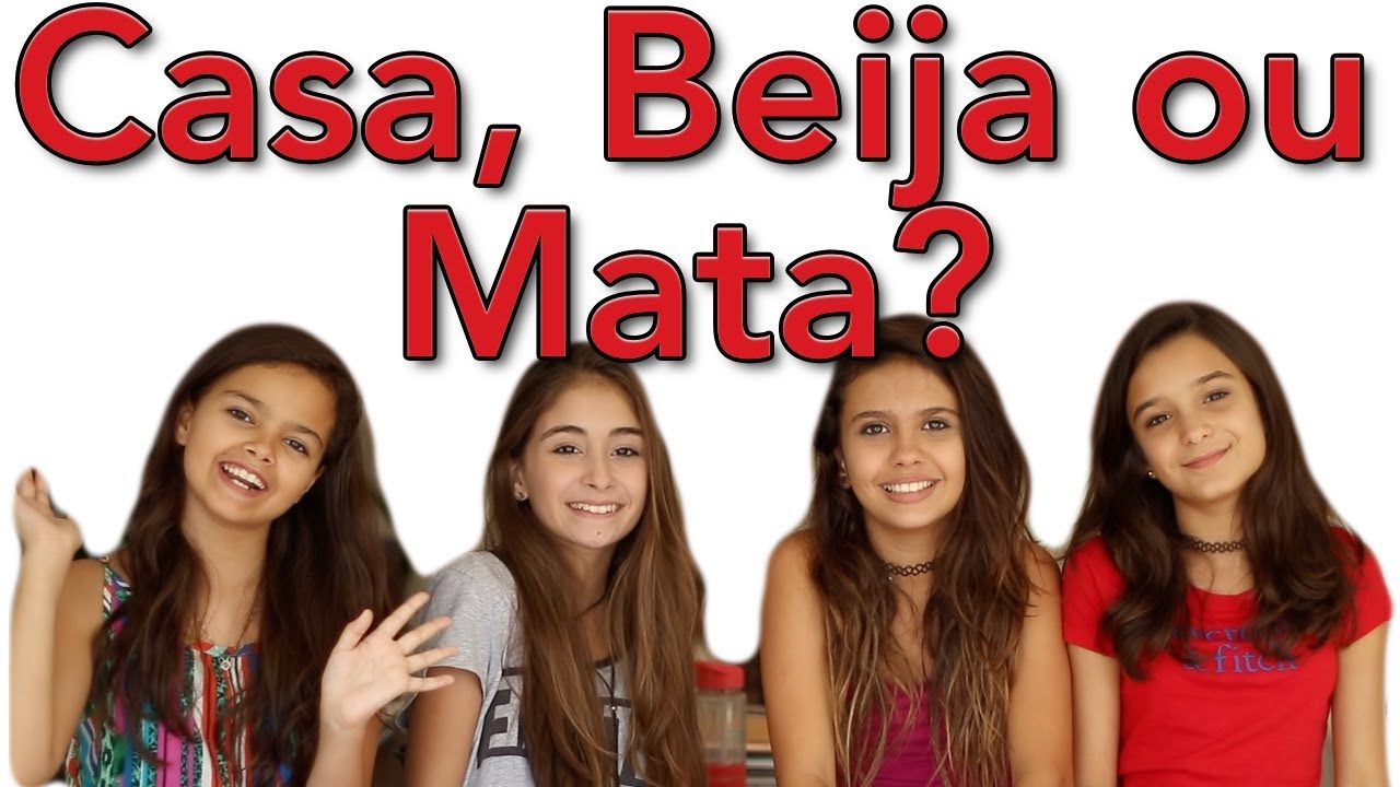 Casa, Beija ou Mata?