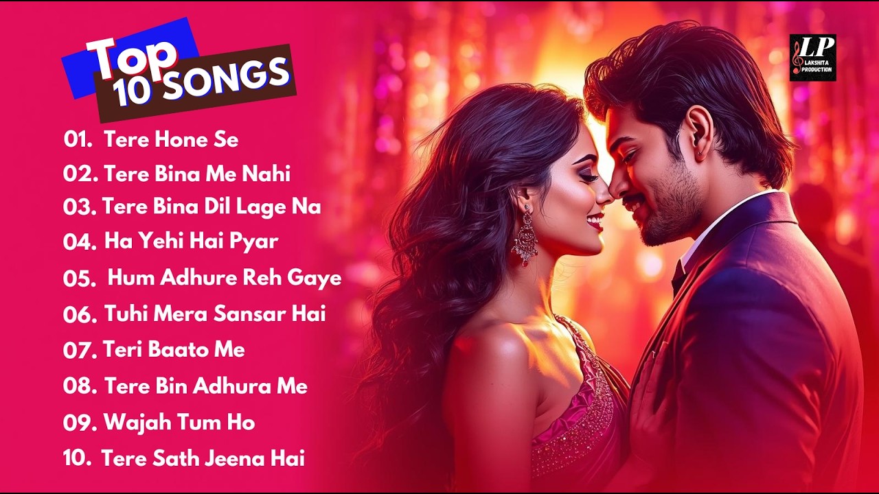 Best Romantic Songs Playlist ❤️ Top 10 Songs | Trending Today New Video 2026
