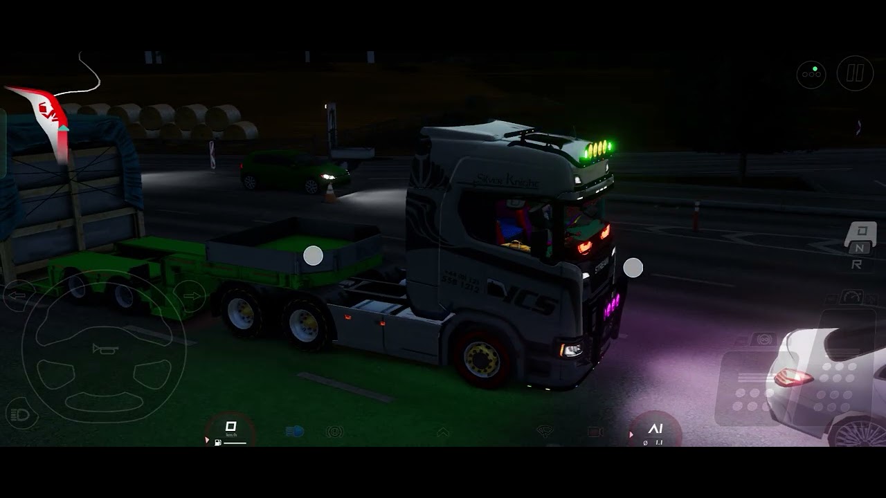 Cargo truck #trucks of Europe 3#@SK gaming007