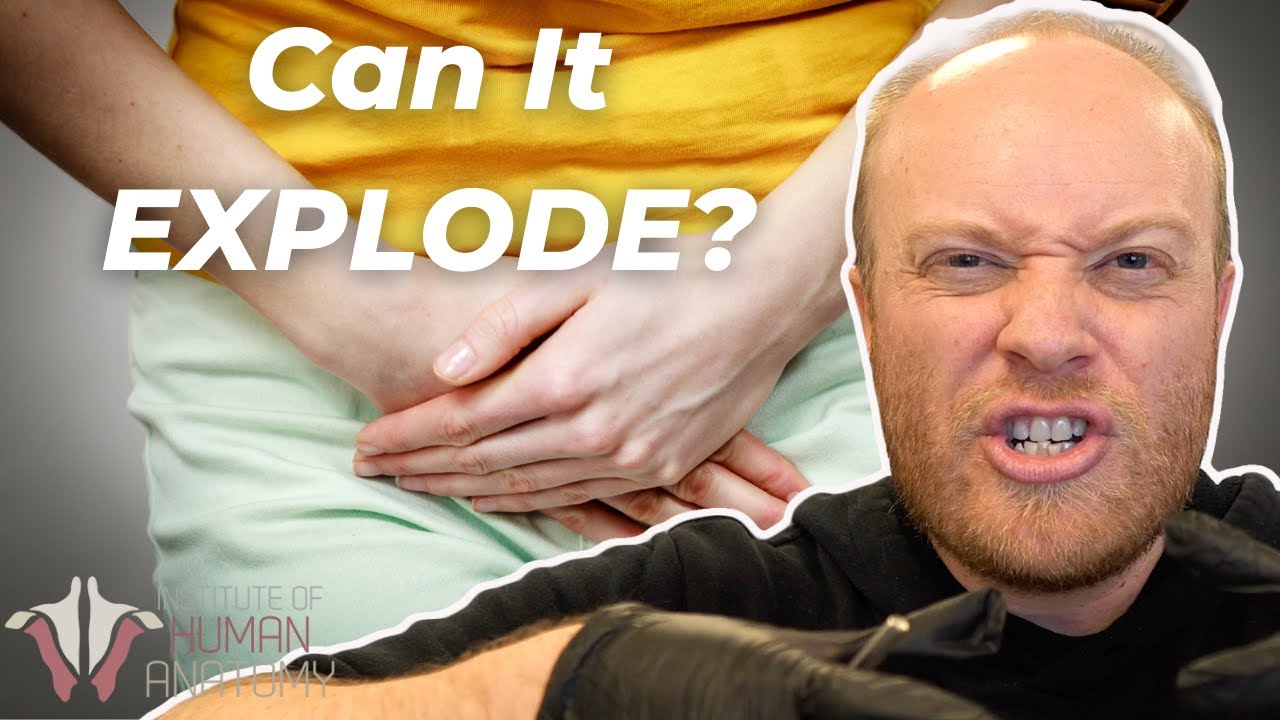 DON&rsquo;T Hold Your Pee