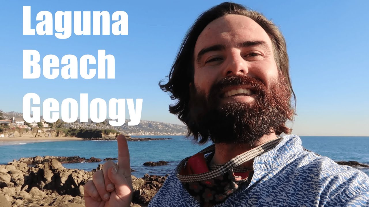 Geology of Laguna Beach: Caves, Coves and Cliffs
