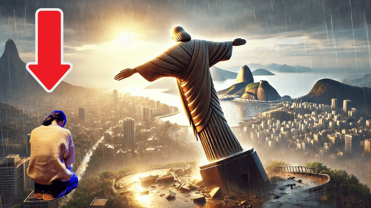 Natural Disasters: The situation in Brazil is beyond belief