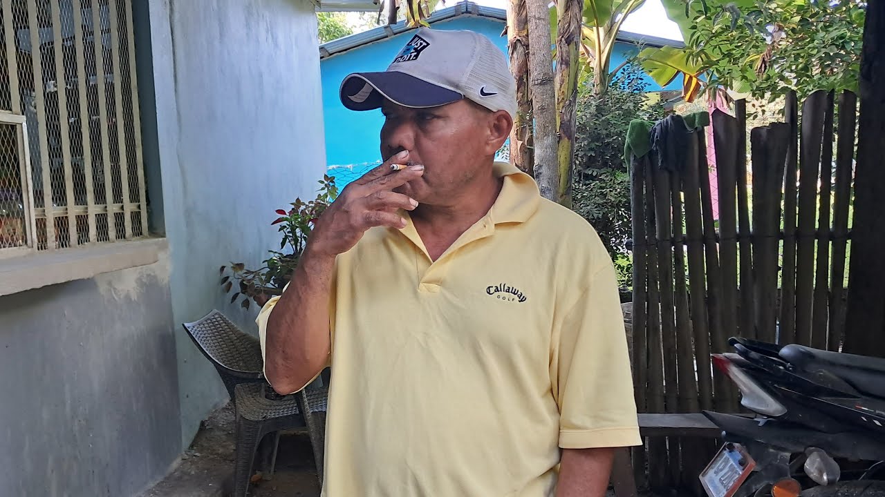el hombre de la puntada del zapatero