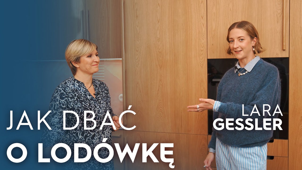 Ponadwymiarowa lodówka do zabudowy