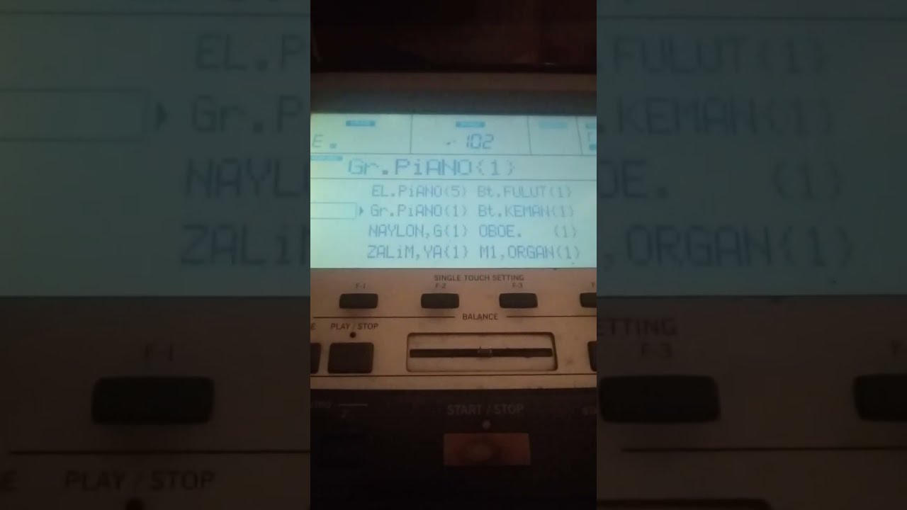 Korg Pa55 tr Set Yapma - Detaylı Anlatım