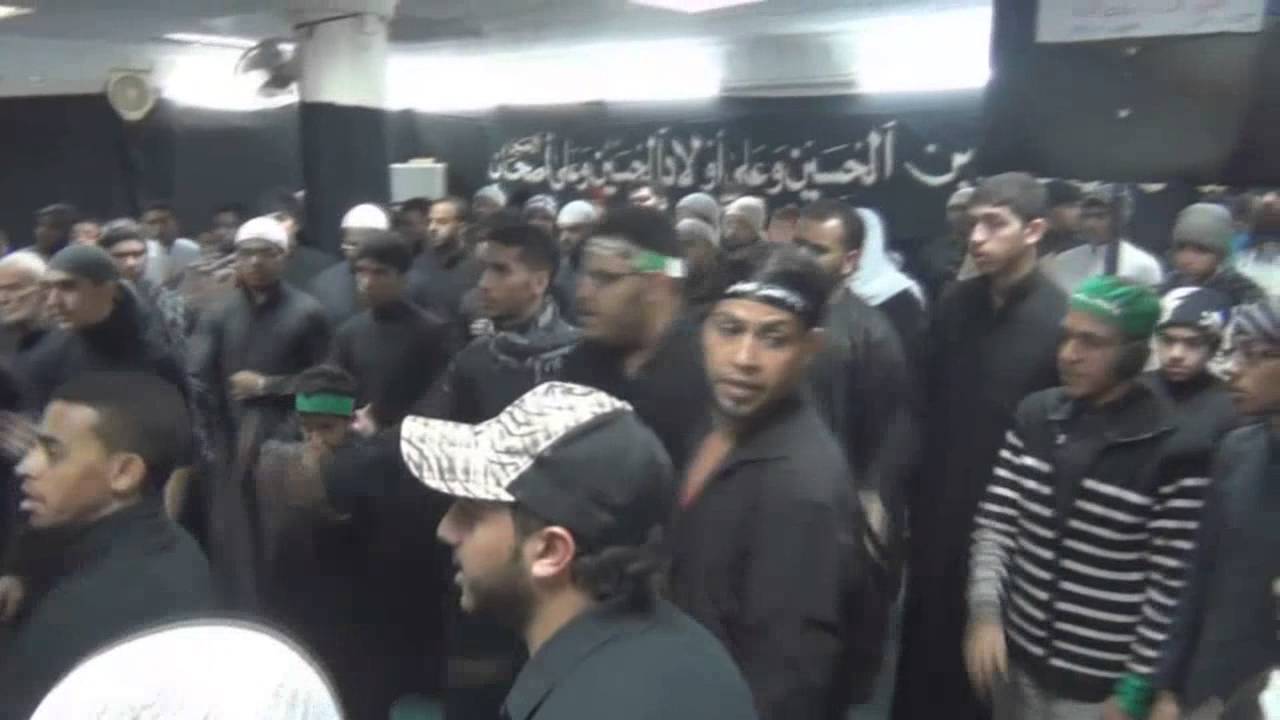 ليلة العاشر 1433 الرادود علي العطية الجزء الاول.mp4