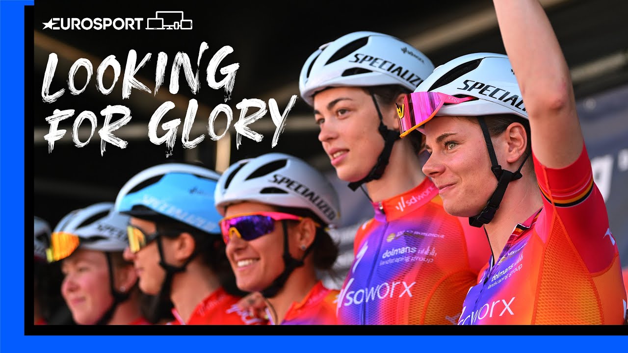 Their Time Is Now | SD Worx Are On The Hunt For Tour De France Femmes Glory | Eurosport