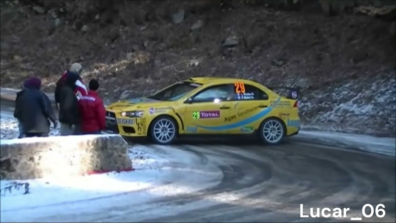 Rallye Monte Carlo 2012 crash and show archives