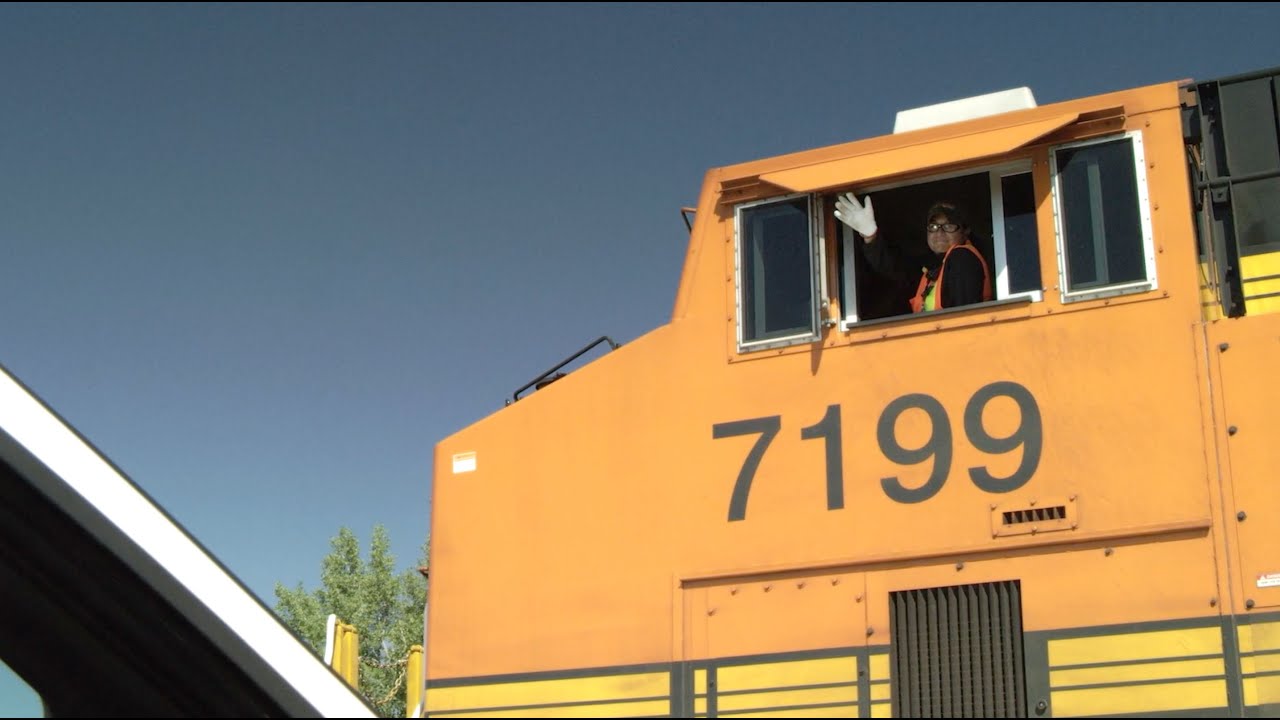 BNSF Safety Video