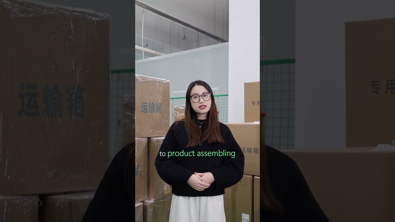 Factory Tour——Explore SIGMA Light Therapy Factory
