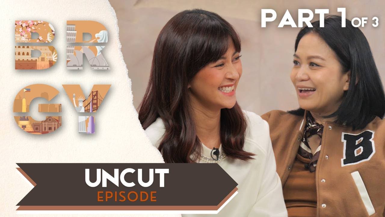 From laughter to spotlight: Tuesday Vargas’s journey as comedian | BRGY UNCUT (1/3)