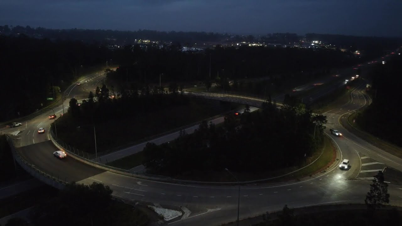 North Rothbury Intersection Dawn | Hunter Valley NSW — Observation 06 (4K)