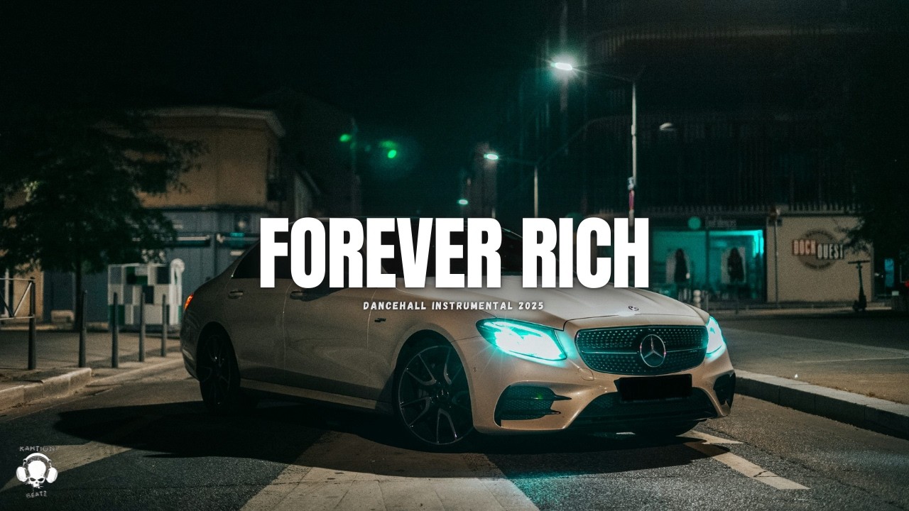Dancehall Riddim Instrumental 2026 (Forever Rich)