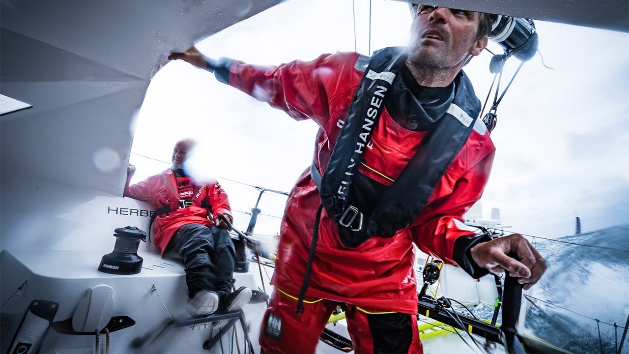 Rolex Fastnet Race 2021 – Class40 Crosscall